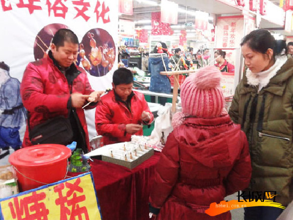 民俗民風歡度春節 紅紅火火過大年