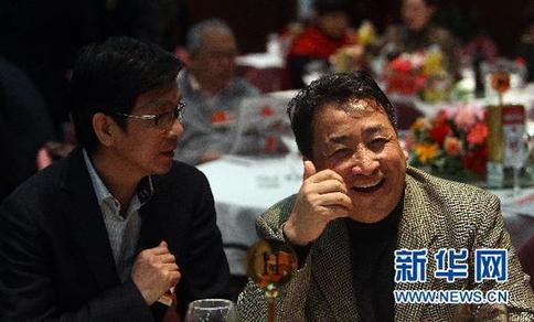 2011年文藝界全國人大代表全國政協委員聯誼會在京舉行