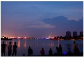 湘江：璀璨景觀項鏈
