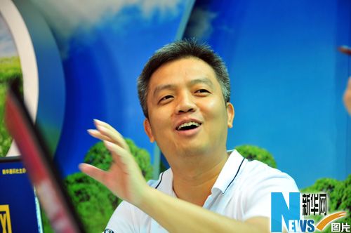王曉暉:輿論監督和文明上網都是為了讓社會更加美好