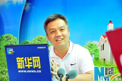 王曉暉:輿論監(jiān)督和文明上網(wǎng)都是為了讓社會更加美好