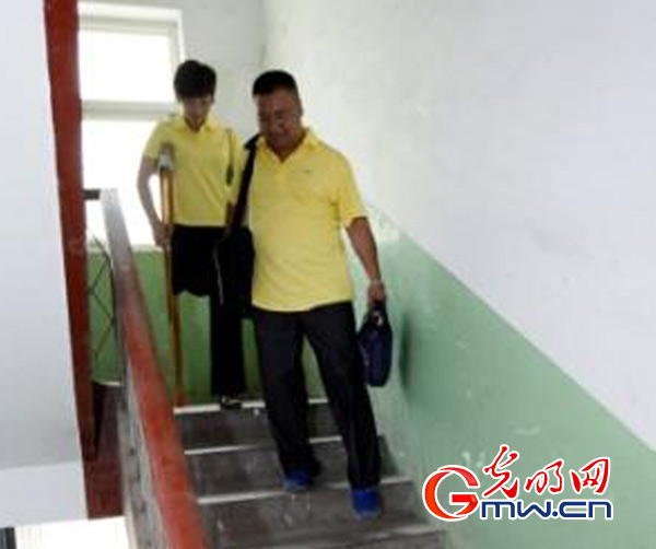 【最美鄉村教師】 從教，讓她的微笑更美麗