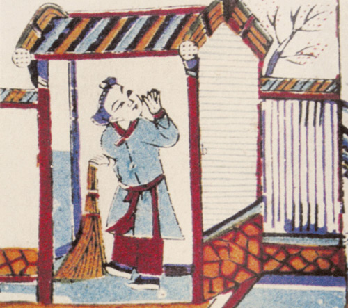 南北方“年夜飯”組成？