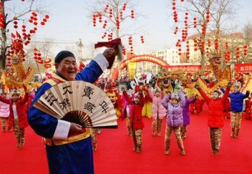 給年味兒添點料 2012年北京春節(jié)廟會攻略