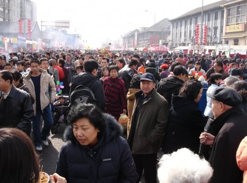 給年味兒添點料 2012年北京春節(jié)廟會攻略