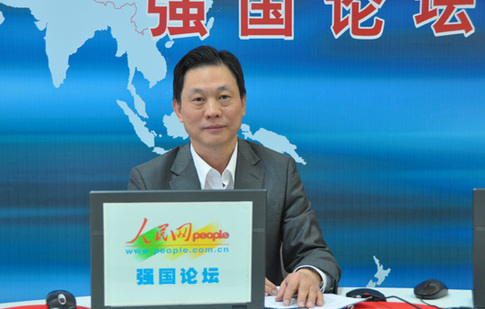 鄧中華：中印邊境地區(qū)總體保持了和平與安寧的局面