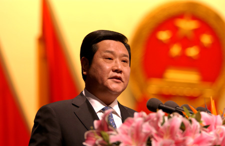 鄭州市十三屆人大三次會議開幕
