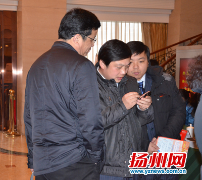 2012揚州“兩會”今日拉開帷幕