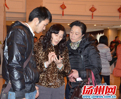 2012揚州“兩會”今日拉開帷幕