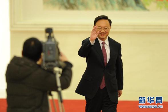 十一屆全國人大五次會(huì)議舉行記者會(huì)