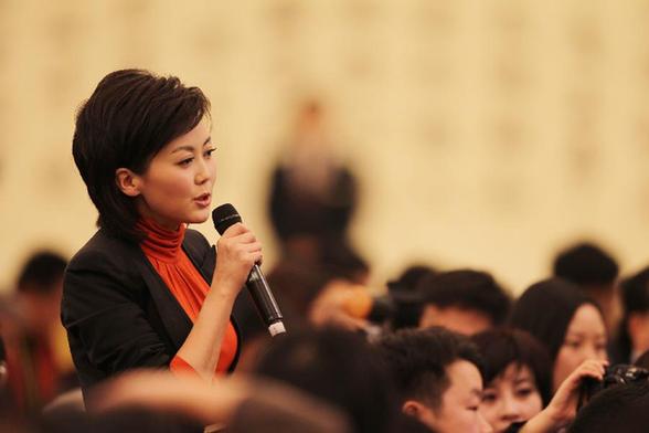 十一屆全國人大五次會議舉行記者會