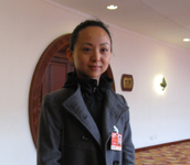 邰麗華委員參加小組討論會(huì)