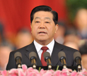 全國(guó)政協(xié)十一屆五次會(huì)議開幕
