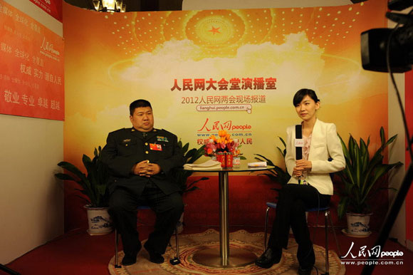 毛新宇委員：我履職問心無愧 雷鋒精神延續(xù)永存