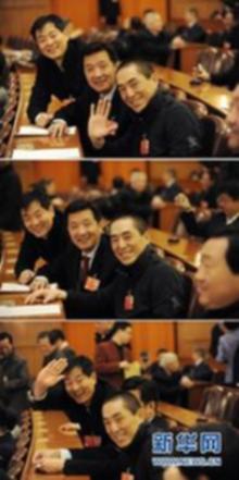【兩會畫刊】：3日圖片精選