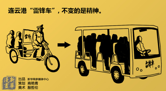 代表委員熱議學雷鋒永不過時