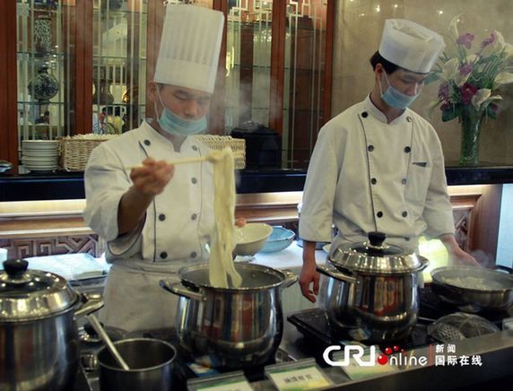 帶您“品嘗”兩會代表委員們的美食