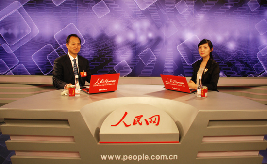 陳啟濤：新興產(chǎn)業(yè)僅靠仿造、抄襲沒(méi)前途