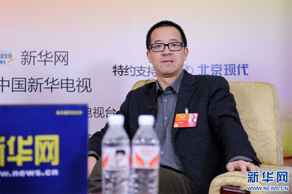 俞敏洪委員：留守兒童問題應進行系統性補救