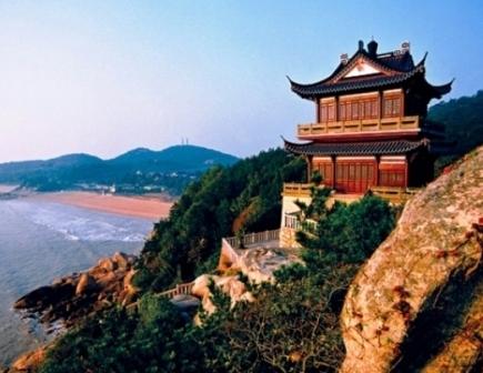 天青氣爽去爬山 陜西八大登山勝地推薦