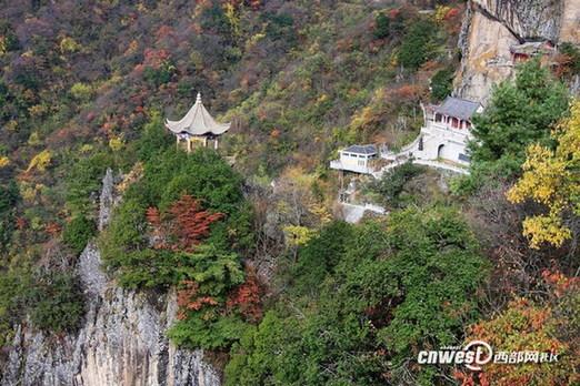 天青氣爽去爬山 陜西八大登山勝地推薦