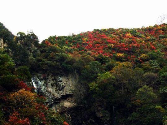 天青氣爽去爬山 陜西八大登山勝地推薦