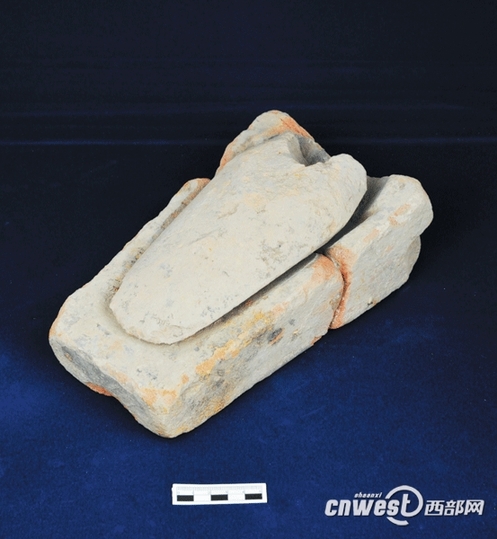 楊凌發(fā)現(xiàn)西漢