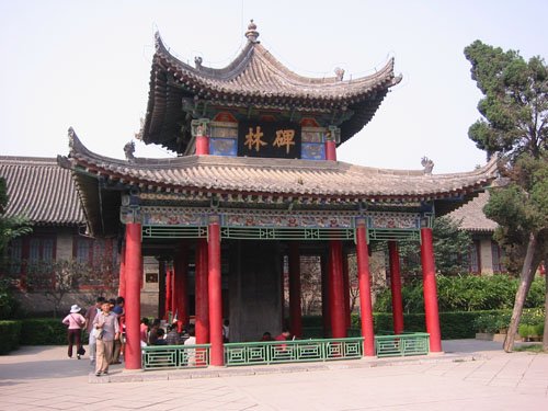 來西安必逛的九個(gè)精彩之地
