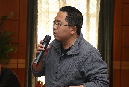 網媒陜西行西咸新區媒體見面會舉行