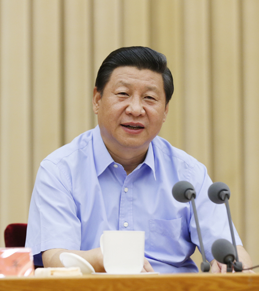 習近平：意識形態工作是黨的一項極端重要的工作