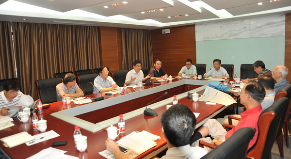 上海市社聯召開學習全國宣傳思想工作會議精神座談會