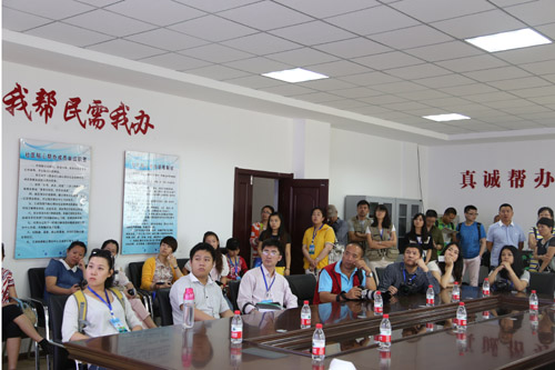 哈爾濱市建智能化社區(qū) 全面打造現(xiàn)代化城市