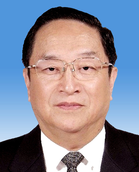 俞正聲當(dāng)選第十二屆全國政協(xié)主席