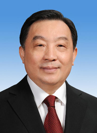兩會授權發布:第十二屆全國人民代表大會常務委員會副委員長簡歷