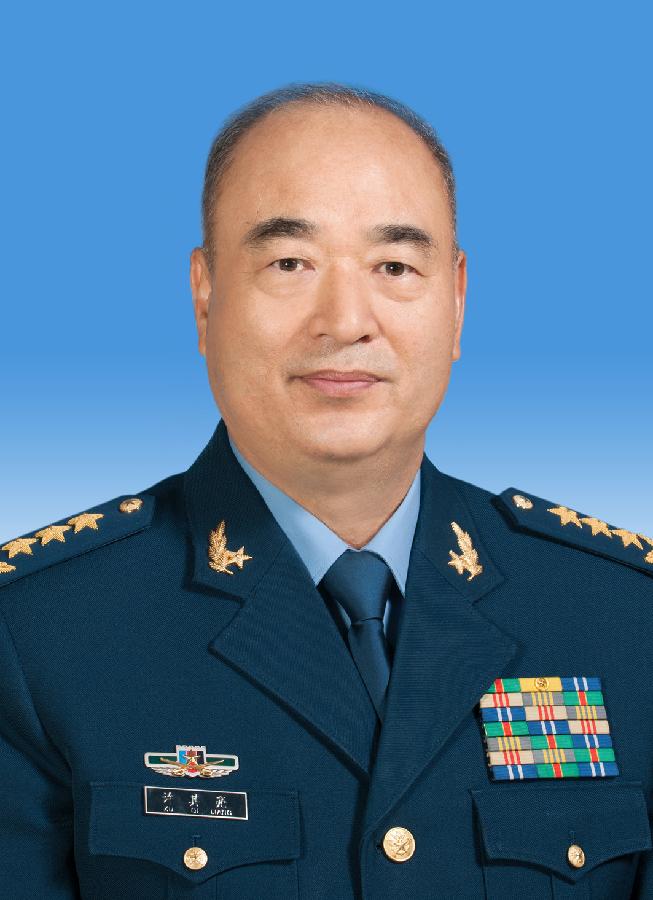 范長龍、許其亮當(dāng)選為中華人民共和國中央軍事委員會副主席