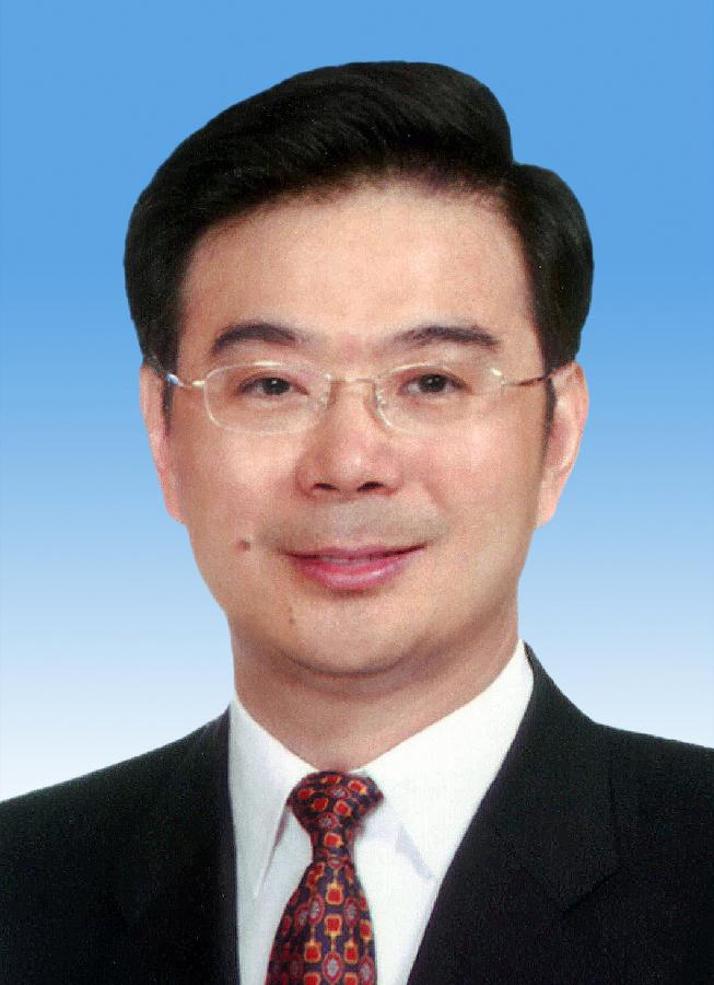 周強當選最高人民法院院長 曹建明當選最高人民檢察院檢察長