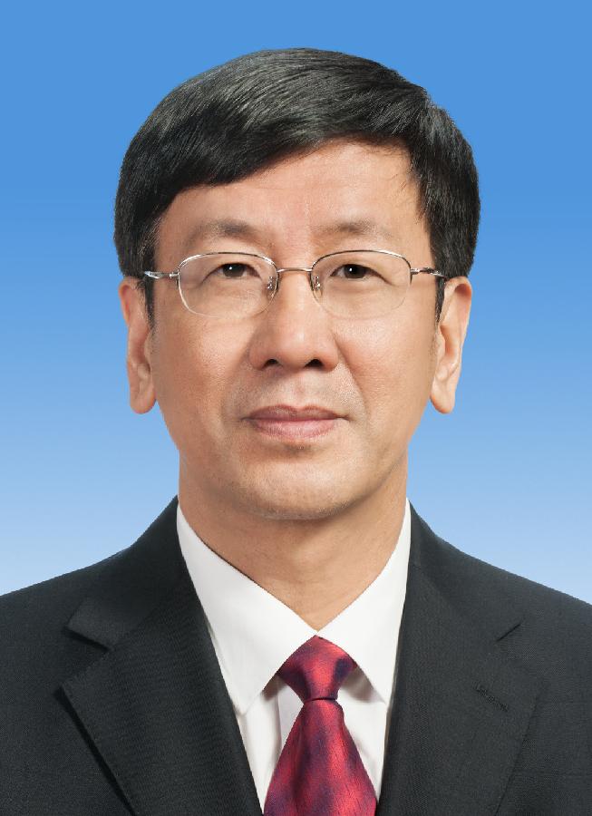 周強當選最高人民法院院長 曹建明當選最高人民檢察院檢察長