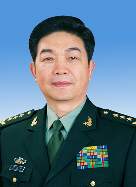 兩會授權發布:國務委員簡歷