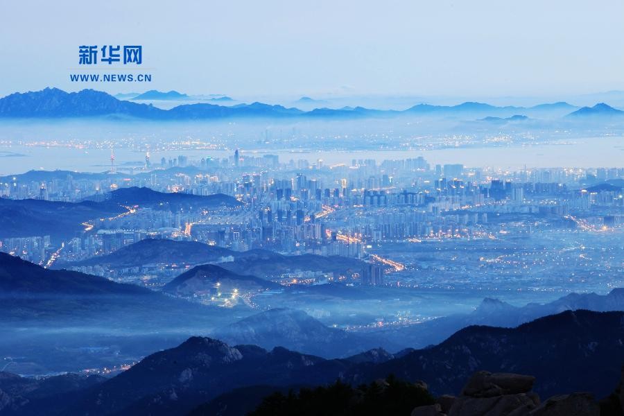 聚焦美麗山東