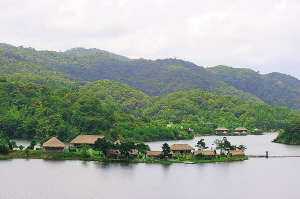 樂東整合文化資源 創(chuàng)新旅游業(yè)態(tài)