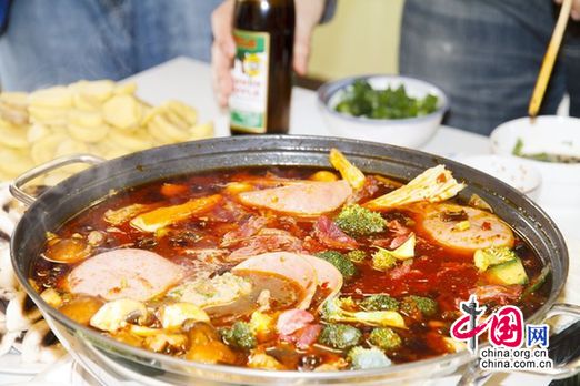 海外游子春節(jié)大聯(lián)歡