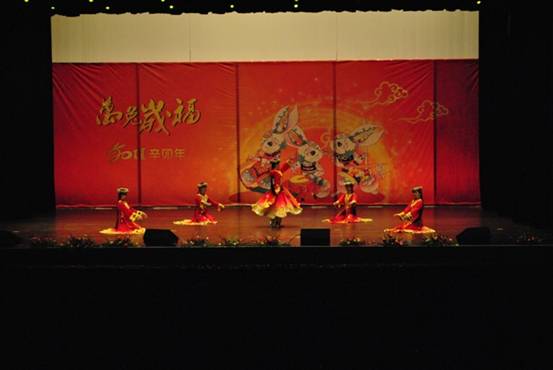 巴基斯坦迎新春，華人過年，“味兒”不同