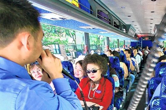 組圖:帶你看看身處海外華人的真實生活