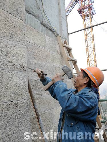 劍門關主景區災后恢復重建工程年內將全部完工