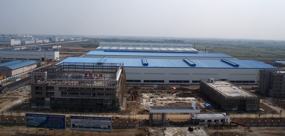 汶川地震兩周年：中國化工災后重建打造全新企業