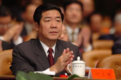 何立峰另有任用 不再擔任中共福建省委常委、委員