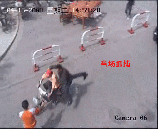 昆明市公安局通過監(jiān)控系統(tǒng)破獲電動(dòng)自行車盜竊案