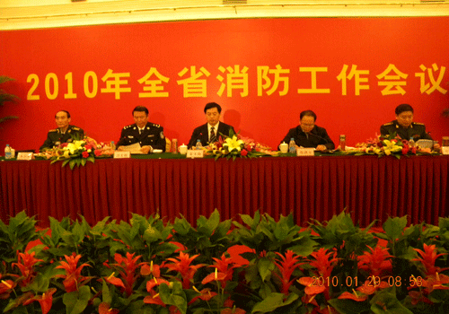 河南去年火災死亡13人 創(chuàng)歷史新低