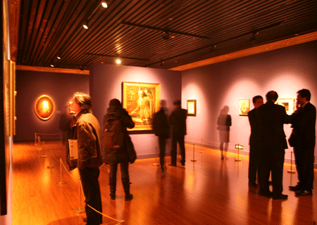 意大利烏菲齊博物館珍藏展在上海舉行(組圖)
