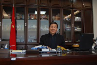 浙江長興縣縣委書記劉國富“逼農民發財”